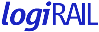 Logo de LogiRAIL